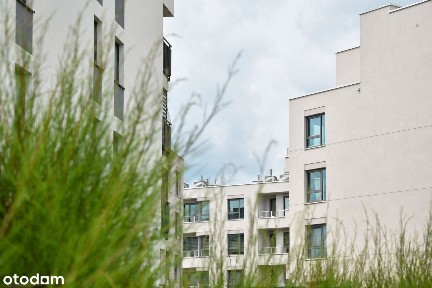 1-pokojowe mieszkanie na sprzedaż w gotowej inwestycji na Białołęce