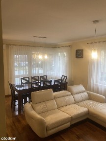 Mieszkanie 4 pokoje parter 88,5 m2 + garaż