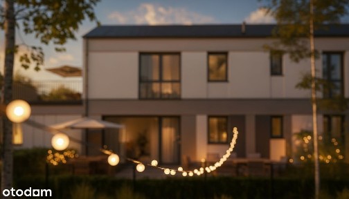 Mieszkanie o pow. 60,97 m² - 3 pokoje, duży taras i prywatny ogródek!