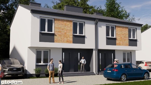 Komfortowe 3-pokojowe mieszkanie z ogródkiem, dwa miejsca parkingowe!