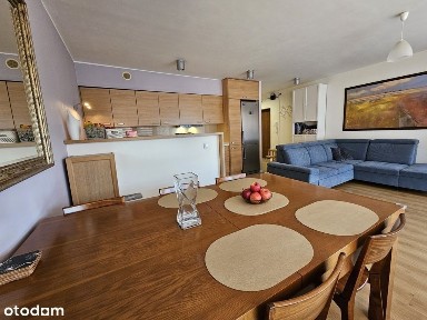 Przestronne, komfortowe, 3 pok. duża loggia