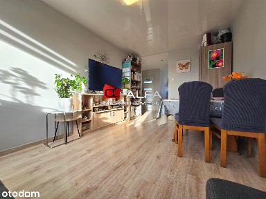 3-pokojowe mieszkanie z balkonem - piękne widoki, Osiedle Młodych!