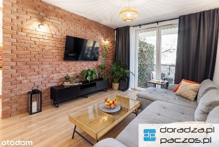 Z klasą/ 64,29m2/ 3 pok +balkon/ duże m.pm w garażu/Nowoczesne Osiedle