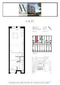 Apartament inwestycyjny | Wilcza 7 | 26m2