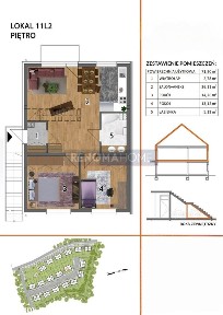 2 poziomy-128m2|ogród|2xparking|komórka lokatorska