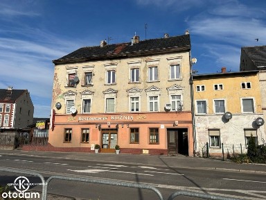 Na sprzedaż 2-pokojowe mieszkanie w Chojnowie