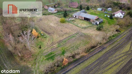 Gospodarstwo 1,24 ha - idealne do hodowli zwierząt