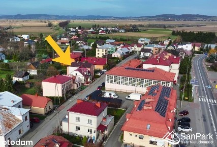 Zarszyn, sanocki, podkarpackie