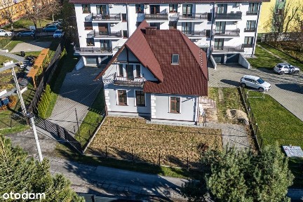 Dębica, ul. Ogrodowa - dom po generalnym remoncie