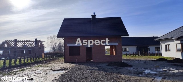 Wola Rafałowska dom w stanie surowym sprzedam