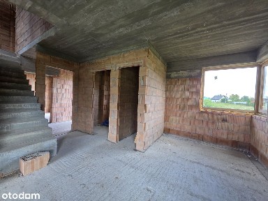 Okazja wolnostojący 5pokojowy dom155m2 działka 11.6ar/Bochnia/od ręki