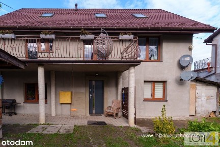 ul. Pocztowa, Bobowa, gorlicki, małopolskie