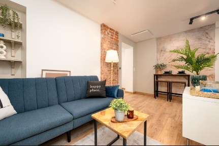 Kawalerka-top lokalizacja-Gliniana -po generalnym remoncie