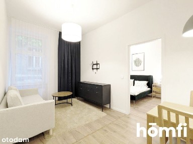 Orzeszkowej / Dietla, 37m²: 2 pokoje w centrum