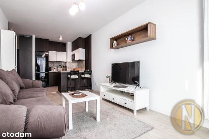 Podgórze | Myśliwska | 2pok | 35m2 | Eng