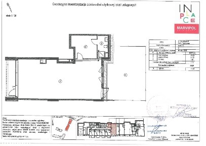 Lokal usługowy 84 m² z ogródkiem - Warszawa, Instalatorów 9