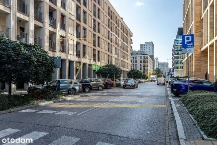 Przestrzeń komercyjna premium w centrum Warszawy