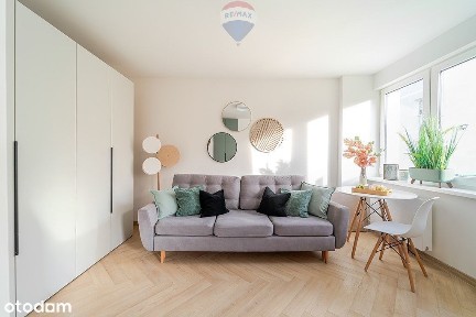 Okazja! Na wynajem kawalerka po remoncie!