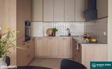 NOWE mieszkanie przy ul. Winna Góra + MP w hali