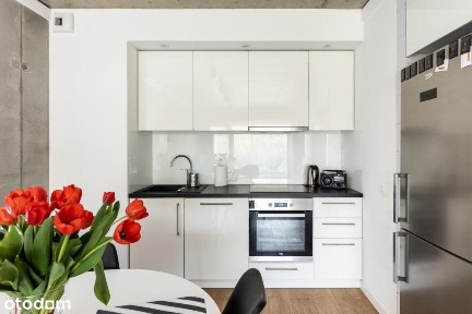 Komfortowy apartament na Bulwarach Soły