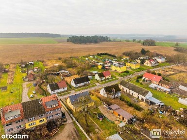 Warszyn - mieszkanie w domu dwurodzinnym