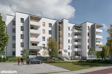 Rodzinny 3-pokojowy apartament z balkonem |Nowe Bratki|Os. Bratkowice