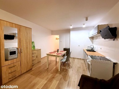 Kawalerka z balkonem w nowej inwestycji!Niebuszewo