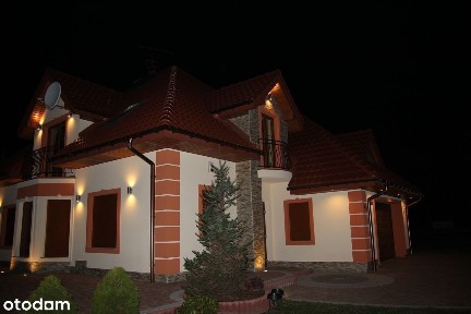 Dom jednorodzinny 246 m2, 6 sypialni pod Pabianicami