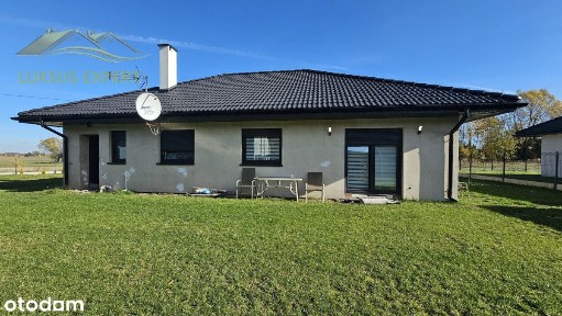 Dom w Kątach Walichnowskich.