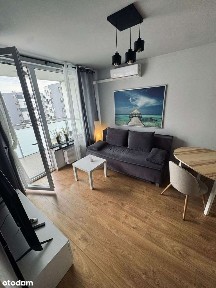 Nowoczesne, w pełni wyposażone mieszkanie na wynajem 2-pokojowe