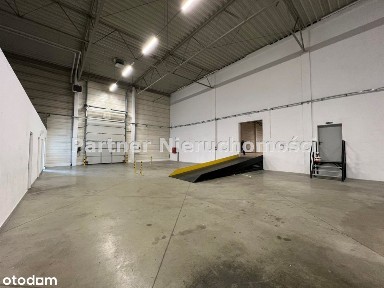 Hala 350M! Ogrzewana!Biura!