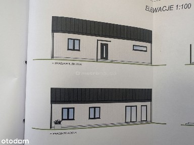 Dom Szkieletowy -Ortel Królewski Pierwszy