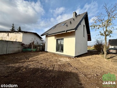 Dom wolnostojący w cenie mieszkania Działka 402m2