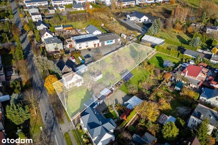 Dom wolnostojący do remontu na dużej działce