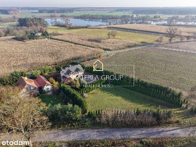 Dom wolnostojący 172m2 Bory Tucholskie Fotowoltaik