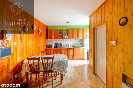 dom wolnostojący, pow. 250 m2, ogród, piwnica!