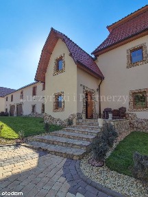 Niepowtarzalna posiadłość z dużym potencjałem