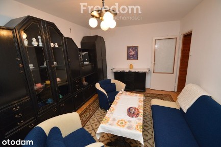 Dwupokojowe z balkonem.