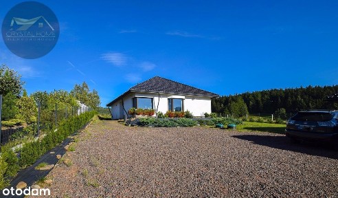 Pasywny Dom w Zaciszu Trzech Gór.