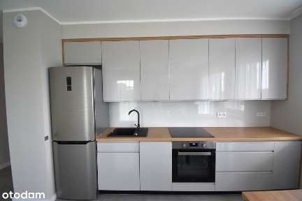 Mieszkanie 3 pokojowe z tarasem umeblowane w nowym budownictwie!