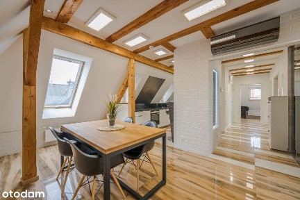 mieszkanie dwupoziomowe - ul. Puszczykowska - 130 m2