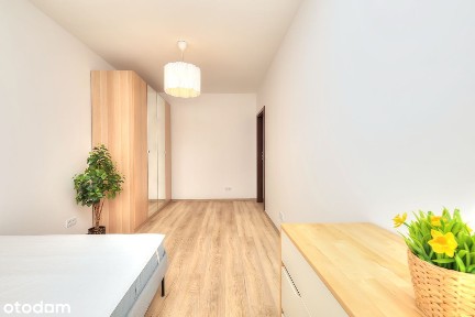 Do wynajęcia duże 3 pokojowe mieszkanie z ogródkiem Tarnogaj