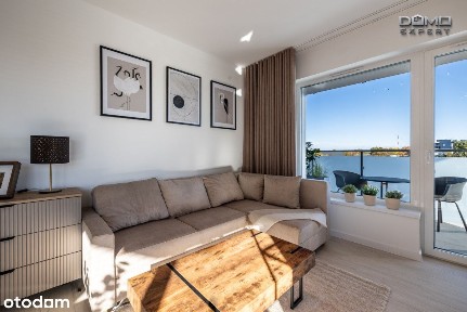 Komfortowe trzy pokoje do wynajęcia w nowym bloku