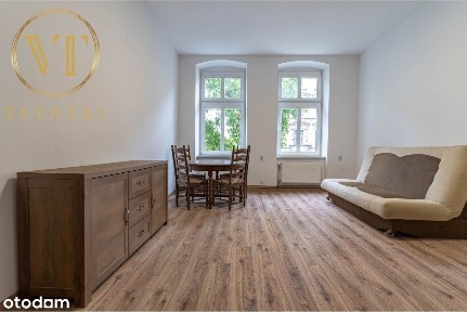 Mieszkanie przy pl. Grunwaldzkim | Dwa osobne pokoje | Pet Friendly