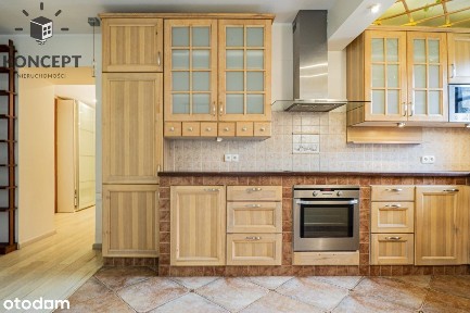 3 pok | Balkon | Parking | Obok Park | Borek