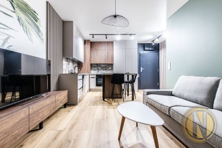 P. Biały | Banacha | 2 pok | 36m2 | NOWE | ENG