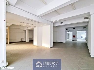 Największy dostępny w mieście lokal handlowy!