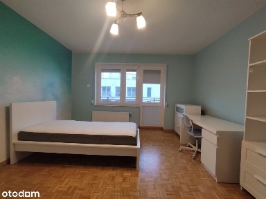 Mieszknie na Chodkiewicza wolne od zaraz.