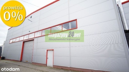 Hala/Magazyn, 975 m², Warszawa