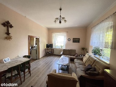 Przestronne wCentrum z garażem i